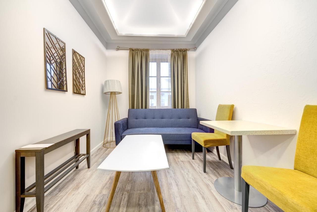 Dysnos Avenue Apartments Vilnius Bagian luar foto