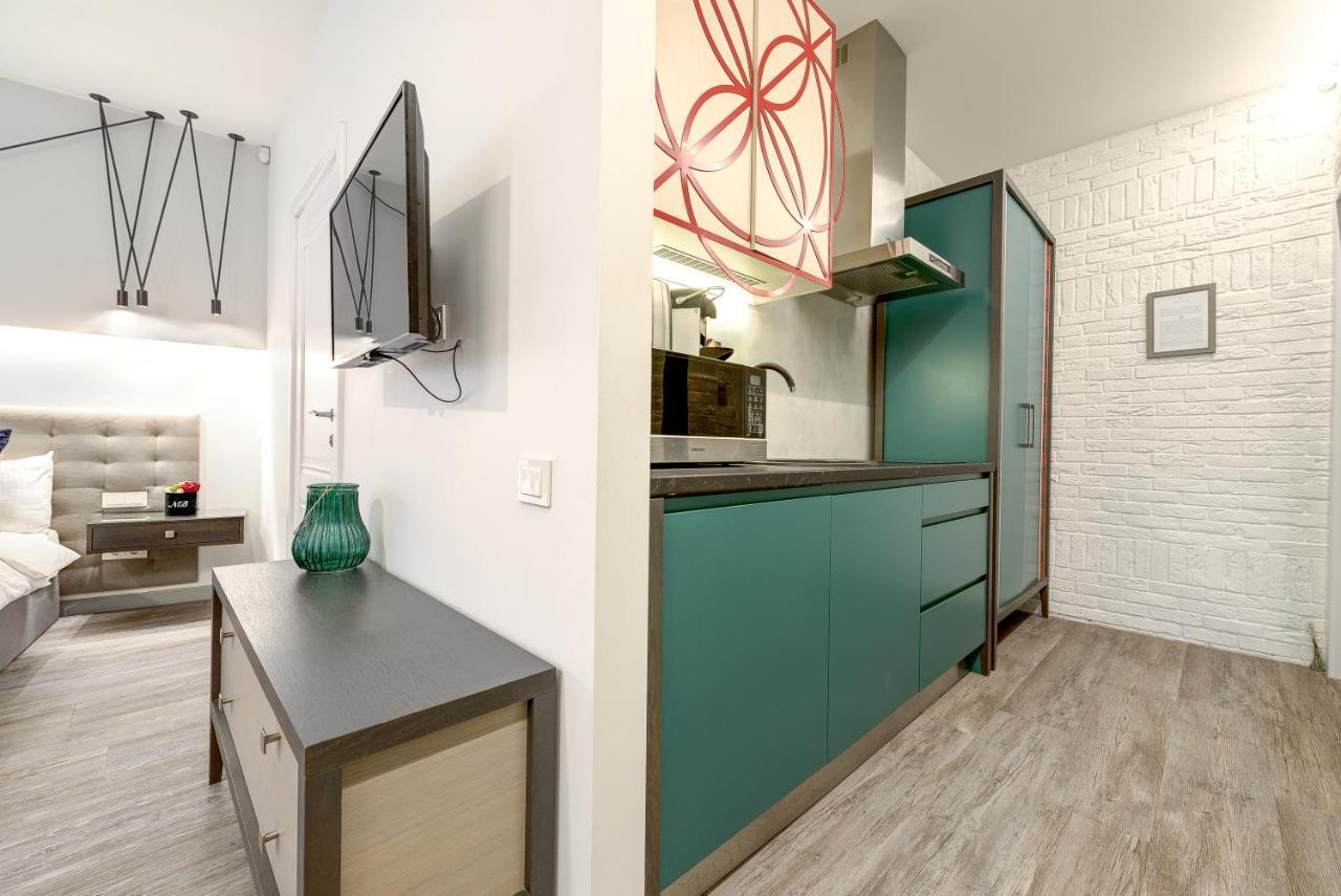 Dysnos Avenue Apartments Vilnius Bagian luar foto