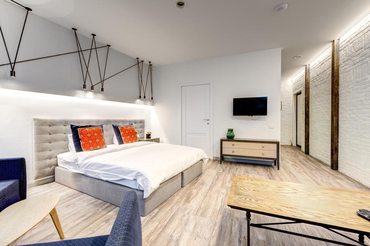 Dysnos Avenue Apartments Vilnius Bagian luar foto
