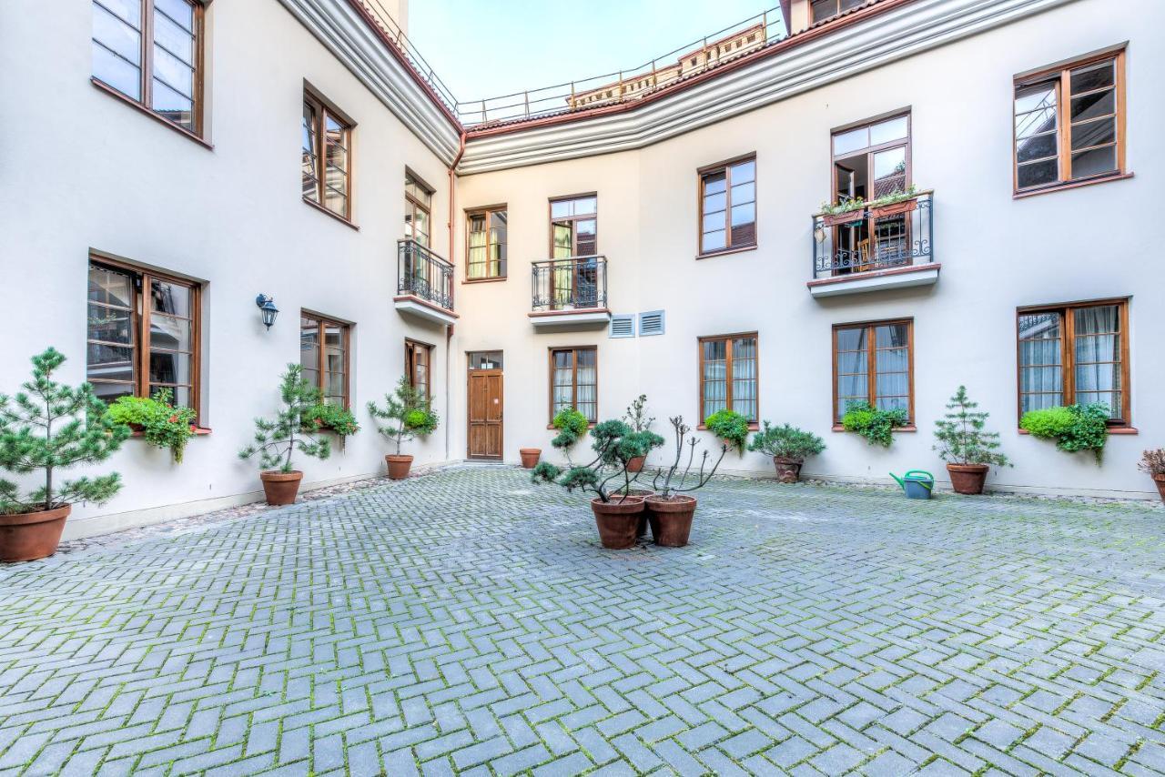 Dysnos Avenue Apartments Vilnius Bagian luar foto