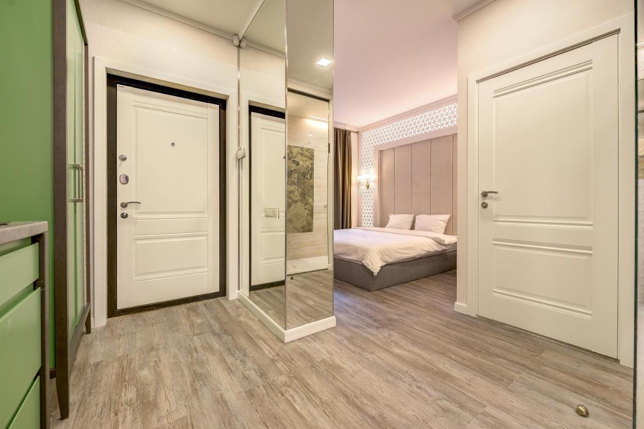 Dysnos Avenue Apartments Vilnius Bagian luar foto