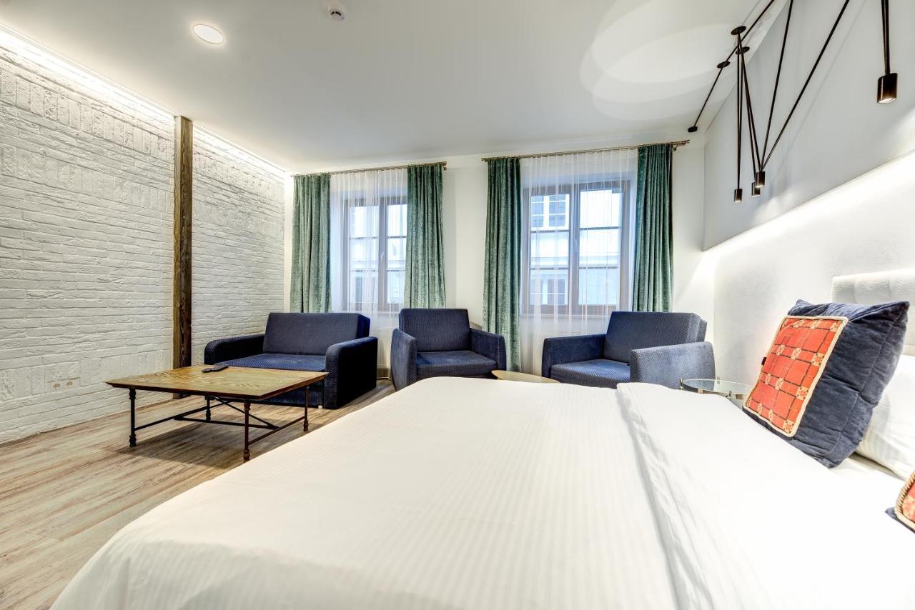 Dysnos Avenue Apartments Vilnius Bagian luar foto