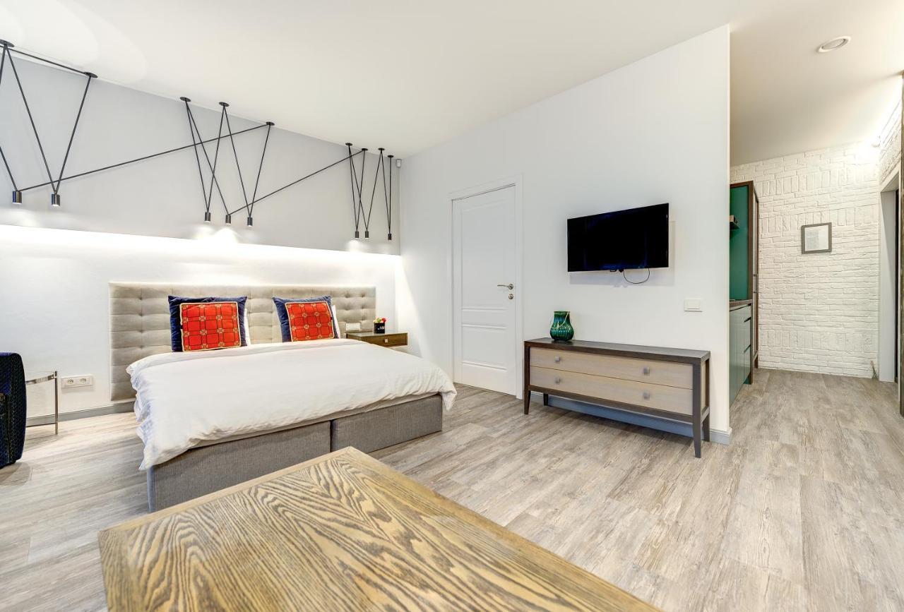 Dysnos Avenue Apartments Vilnius Bagian luar foto