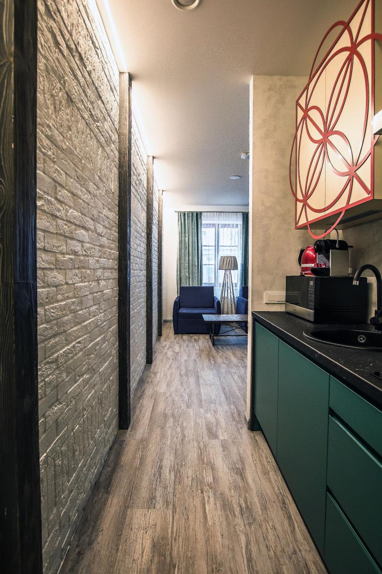 Dysnos Avenue Apartments Vilnius Bagian luar foto