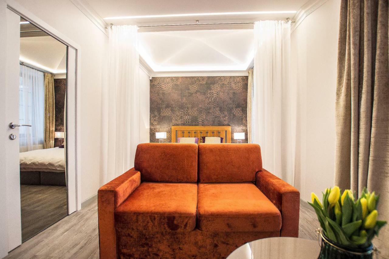 Dysnos Avenue Apartments Vilnius Bagian luar foto