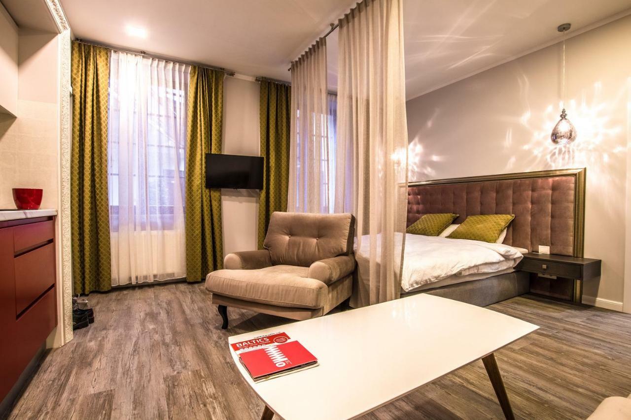 Dysnos Avenue Apartments Vilnius Bagian luar foto