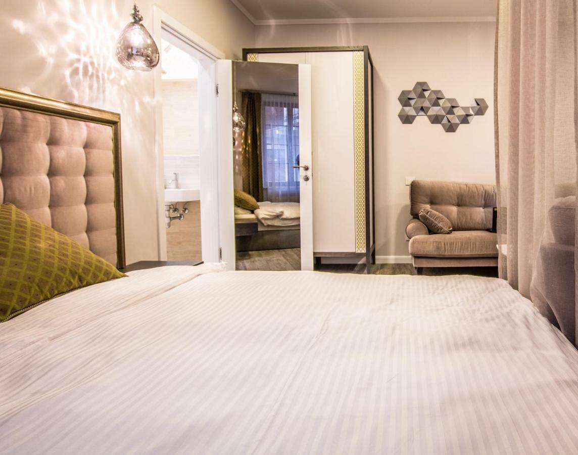 Dysnos Avenue Apartments Vilnius Bagian luar foto