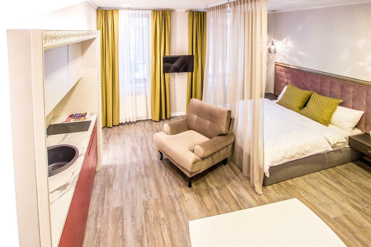 Dysnos Avenue Apartments Vilnius Bagian luar foto
